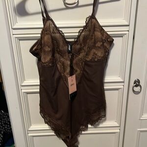 PINSY Shaper Bodysuit